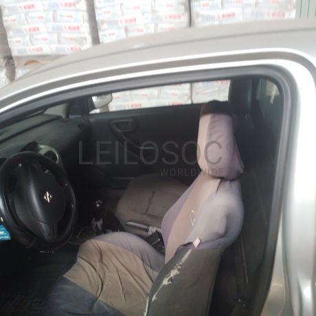 Opel Corsa-C Van · Ano 2002