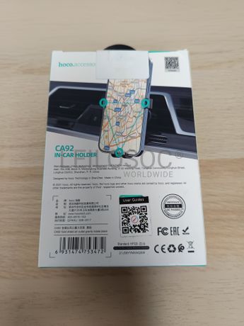 Suporte para telemóvel