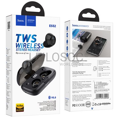 Auriculares Bluetooth