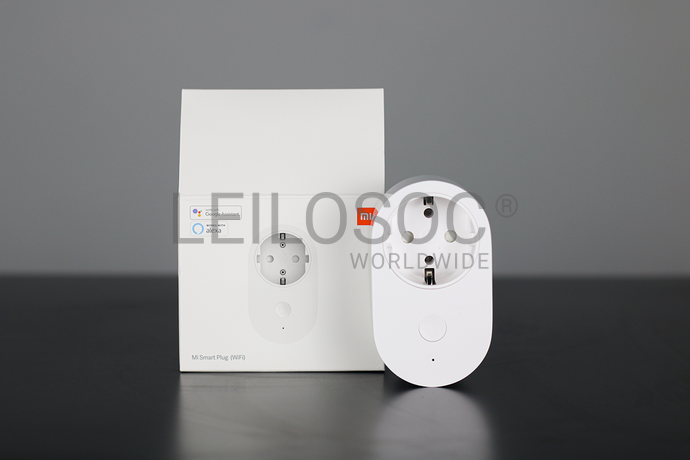 Tomadas inteligentes