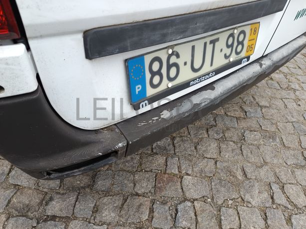 Mercedes-Benz Sprinter 316 CDI · Ano 2018