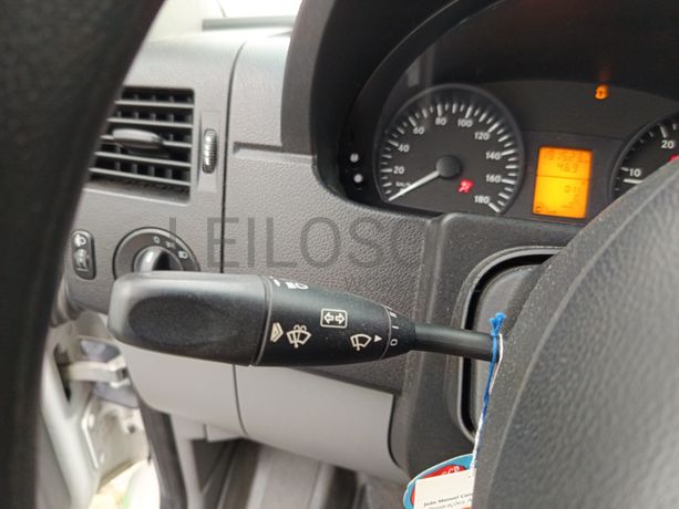 Mercedes-Benz Sprinter 316 CDI · Ano 2018