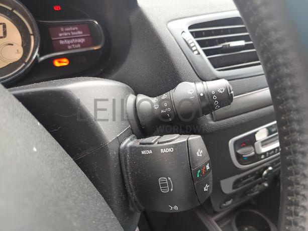 Renault Mégane · Ano 2014