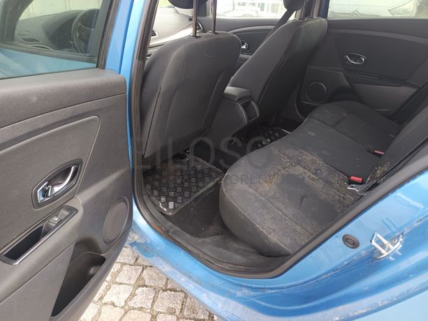 Renault Mégane · Ano 2014