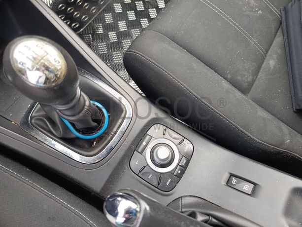 Renault Mégane · Ano 2014