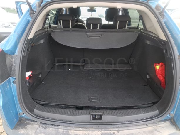 Renault Mégane · Ano 2014