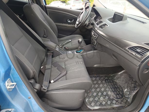 Renault Mégane · Ano 2014