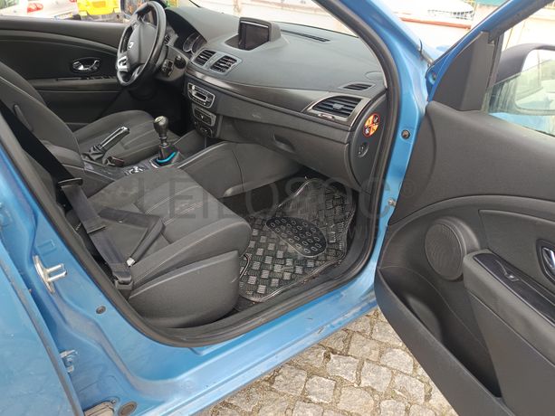 Renault Mégane · Ano 2014