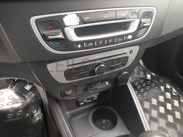 Renault Mégane · Ano 2014