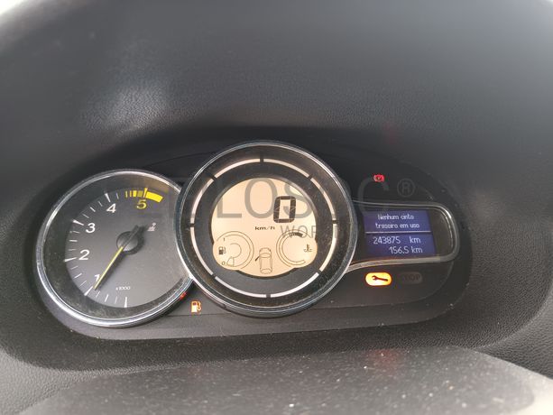 Renault Mégane · Ano 2014