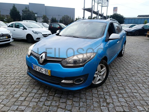 Renault Mégane · Ano 2014
