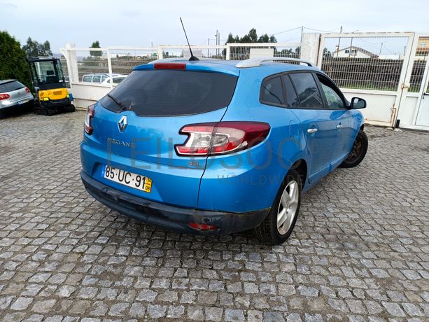 Renault Mégane · Ano 2014