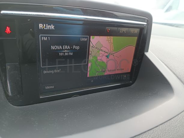 Renault Mégane · Ano 2014