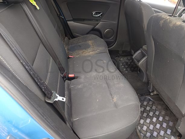 Renault Mégane · Ano 2014