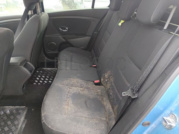 Renault Mégane · Ano 2014