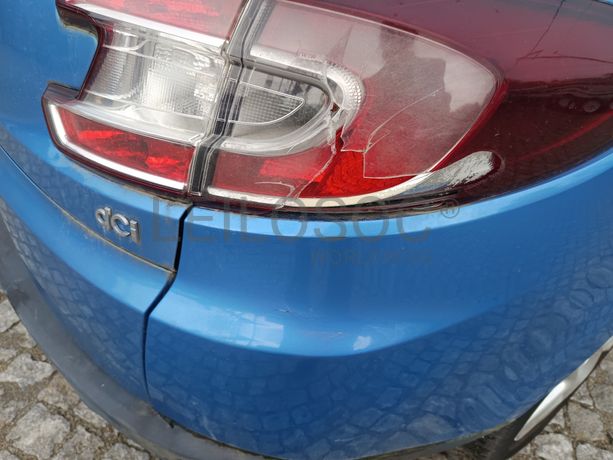 Renault Mégane · Ano 2014