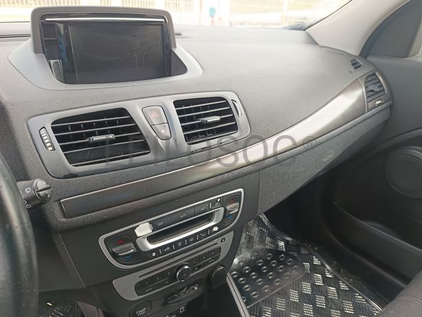 Renault Mégane · Ano 2014
