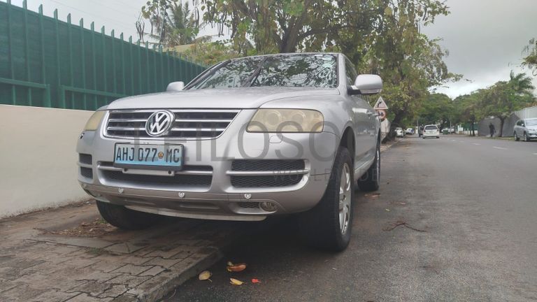 Volkswagen Touareg - 2010