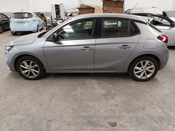 Opel Corsa · Ano 2021
