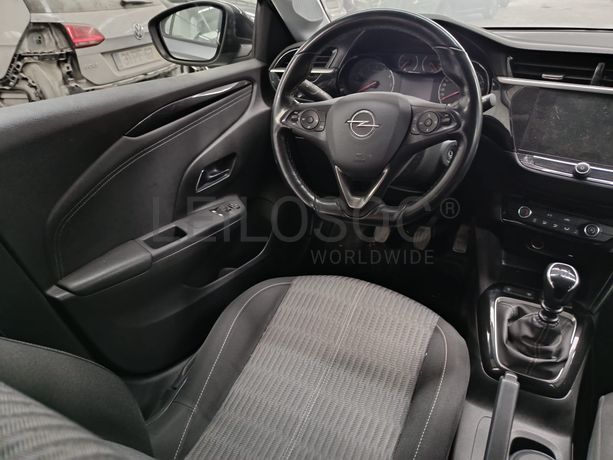 Opel Corsa · Ano 2021