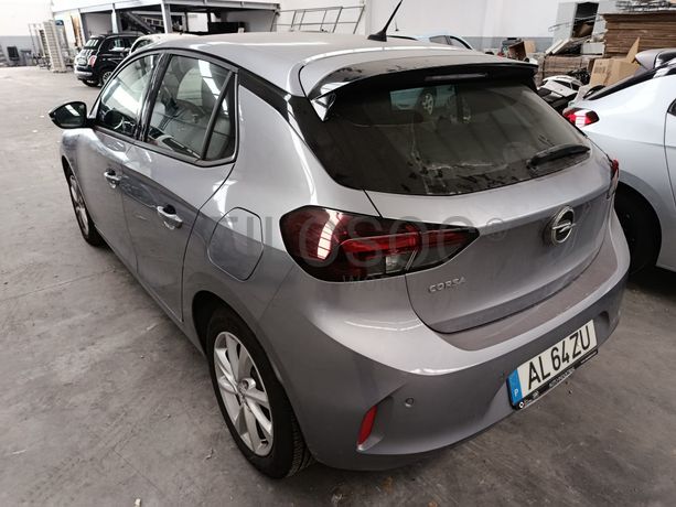 Opel Corsa · Ano 2021