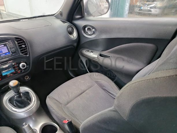 Nissan Juke · Ano 2013