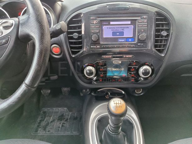 Nissan Juke · Ano 2013