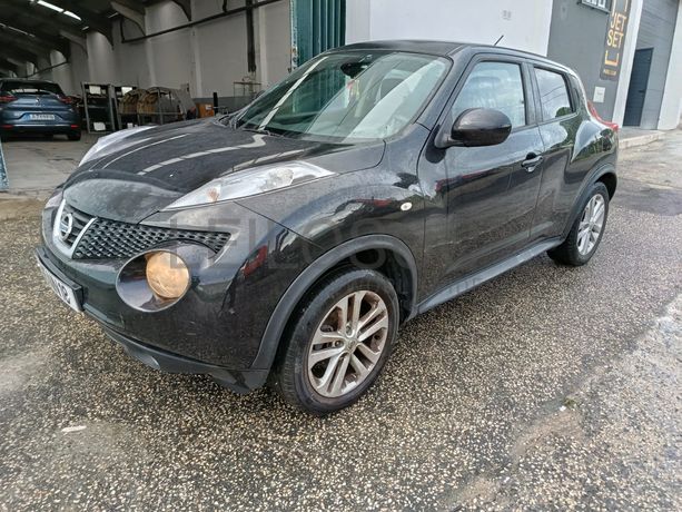 Nissan Juke · Ano 2013