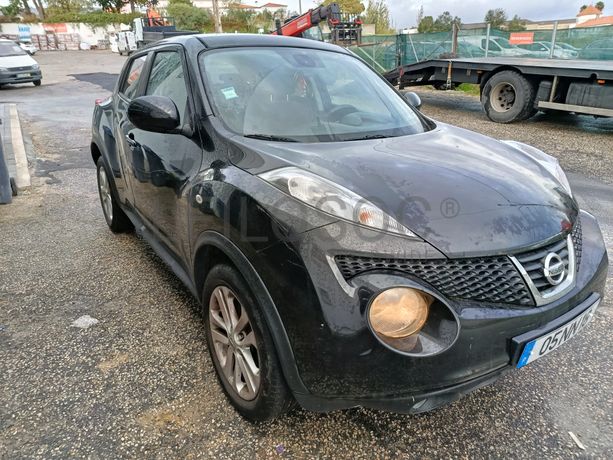 Nissan Juke · Ano 2013