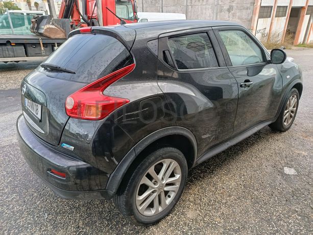 Nissan Juke · Ano 2013