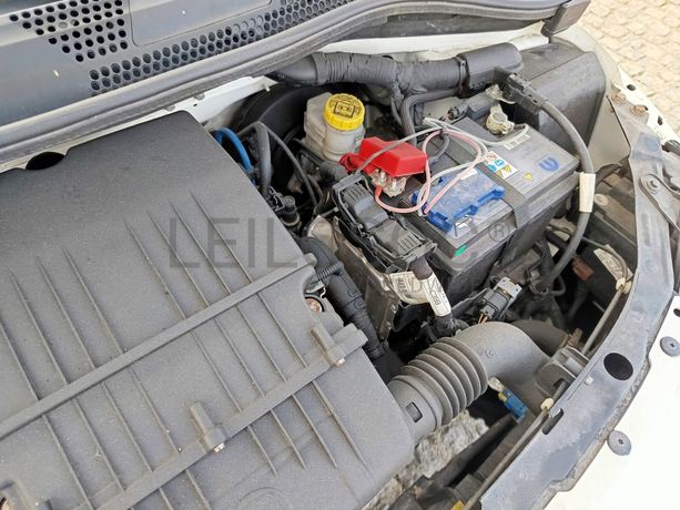 Fiat 500 Cabrio · Ano 2019