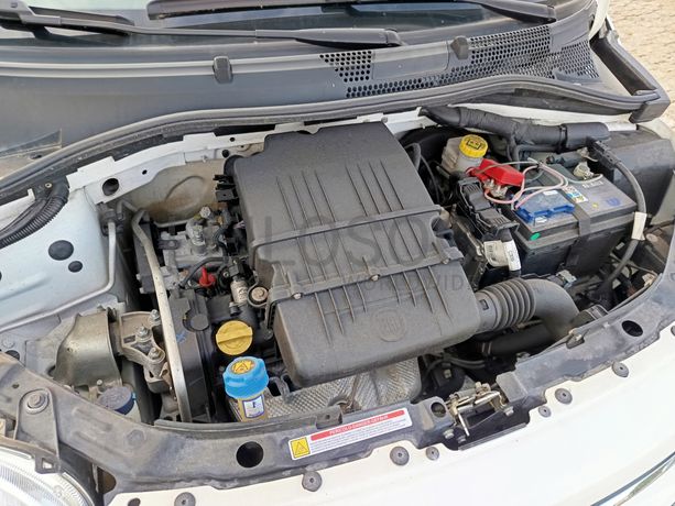 Fiat 500 Cabrio · Ano 2019