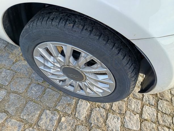 Fiat 500 Cabrio · Ano 2019