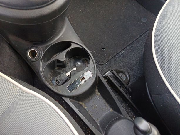 Fiat 500 Cabrio · Ano 2019