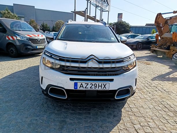 Citroën C5 · Ano 2019