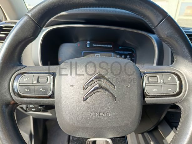 Citroën C5 · Ano 2019