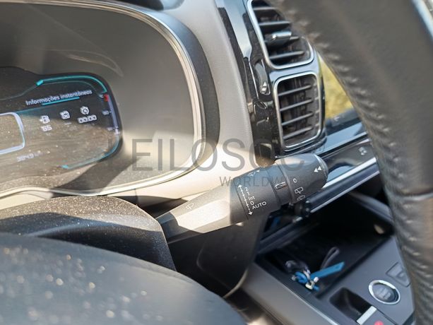 Citroën C5 · Ano 2019