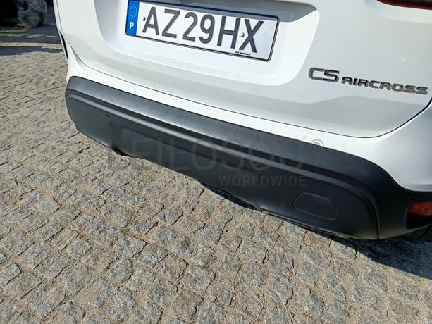 Citroën C5 · Ano 2019