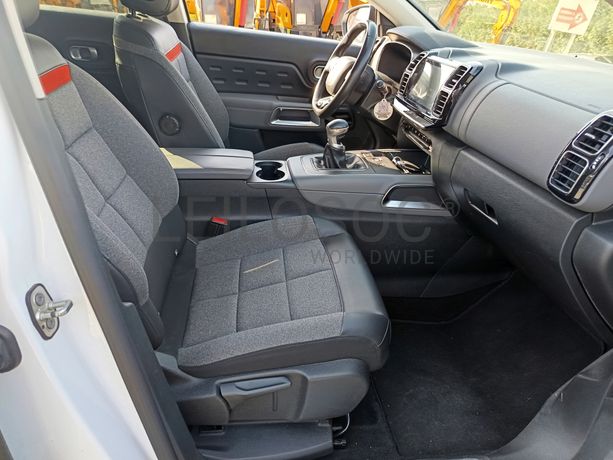 Citroën C5 · Ano 2019