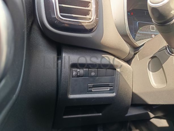 Citroën C5 · Ano 2019