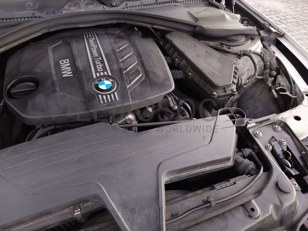 BMW 316 d · Ano 2013