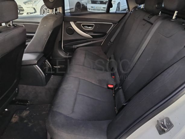 BMW 316 d · Ano 2013