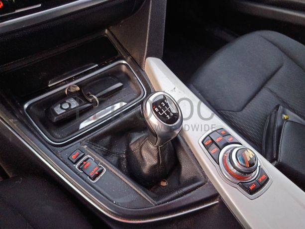 BMW 316 d · Ano 2013