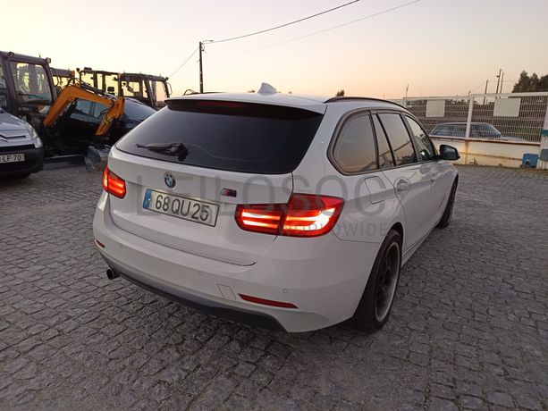 BMW 316 d · Ano 2013