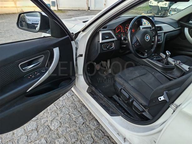 BMW 316 d · Ano 2013