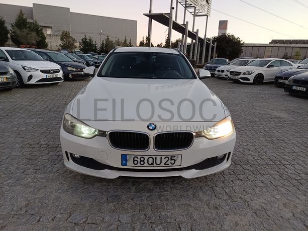 BMW 316 d · Ano 2013