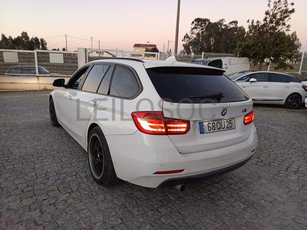 BMW 316 d · Ano 2013