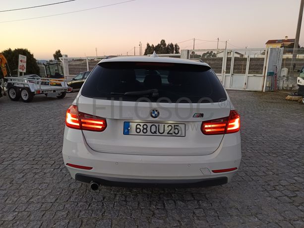 BMW 316 d · Ano 2013
