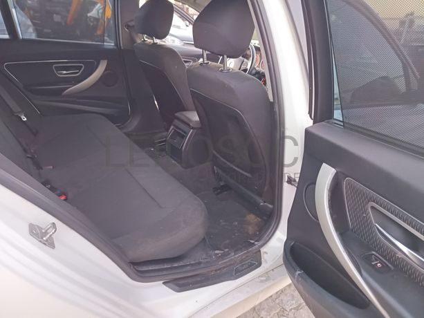 BMW 316 d · Ano 2013