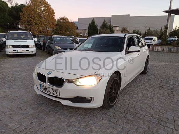 BMW 316 d · Ano 2013